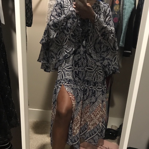 Misa Los Angeles Coco Dress - Picture 4 of 4